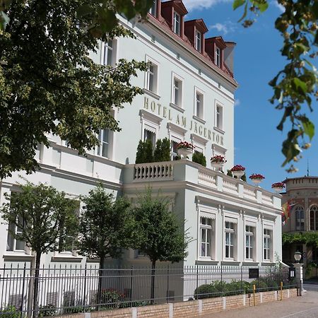Hotel Am Jaegertor Potsdam Exterior foto
