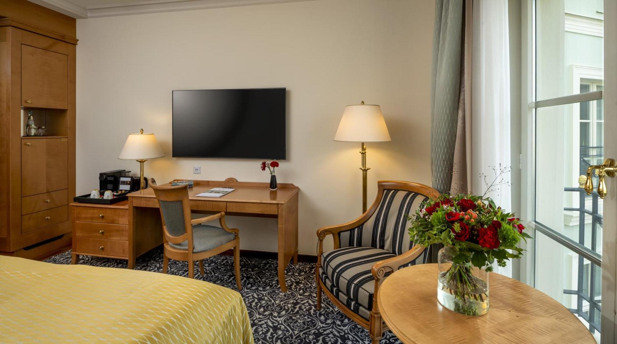 Hotel Am Jaegertor Potsdam Habitación foto