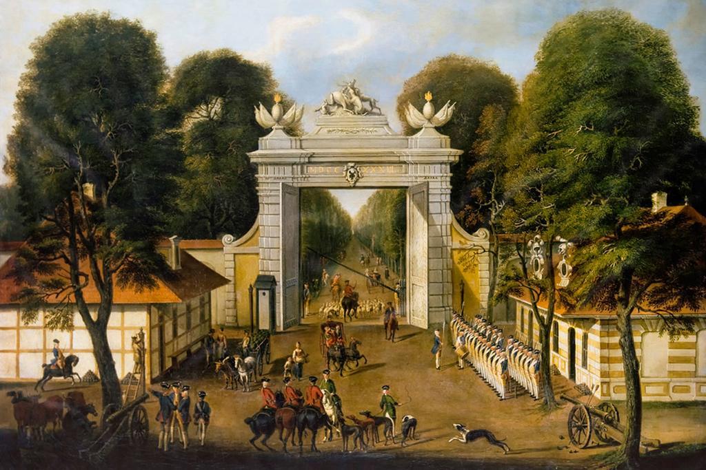 Hotel Am Jaegertor Potsdam Exterior foto