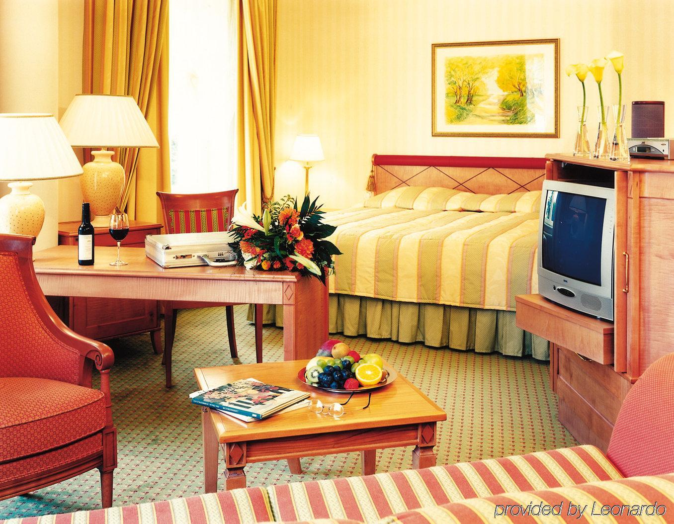 Hotel Am Jaegertor Potsdam Habitación foto